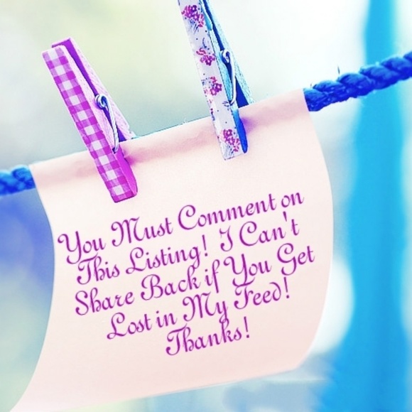 🌸❤️SHARE W/ ME! ❤️🌸 - Picture 2 of 3